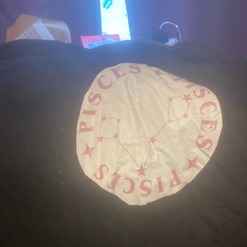 Pisces shirt 3xl